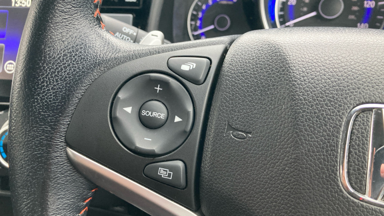 Honda Jazz 1.5 i-VTEC Sport 5dr Navi CVT Petrol Hatchback